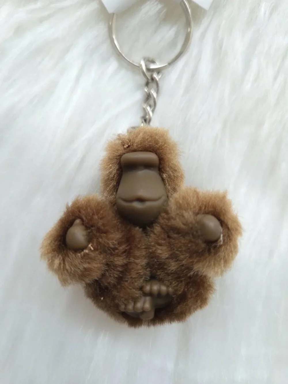 Kipling Gorilla Keychain